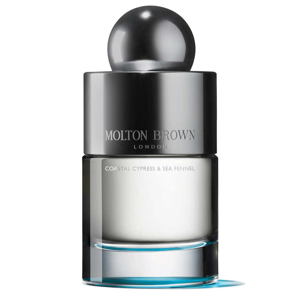 Molton Brown Coastal Cypress & Sea Fennel Eau de Toilette 100 ml