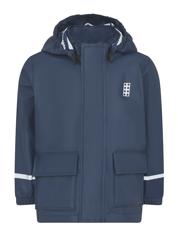 LEGO Regenjacke in Dunkelblau günstig kaufen
