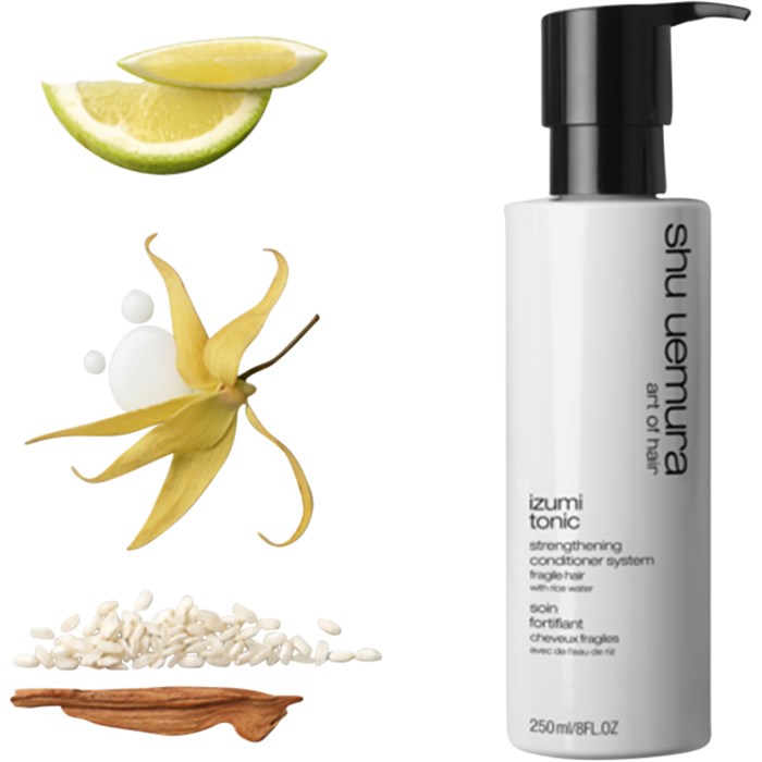 Strengthening Conditioner System
