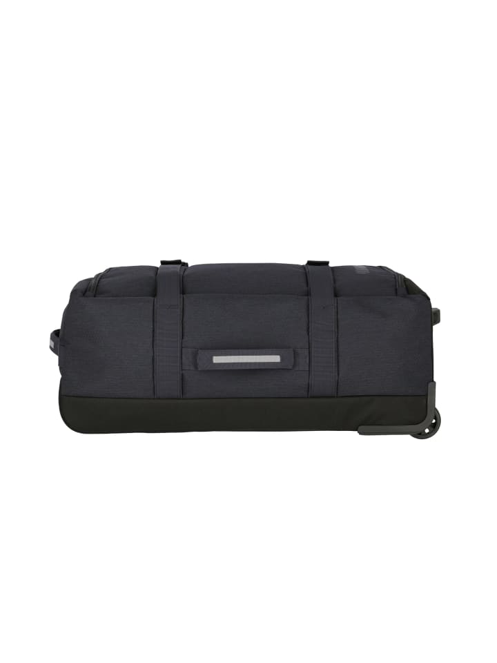 travelite Reisetasche Kick Off Rollenreisetasche L in Dark Anthrazit günstig kaufen onesize