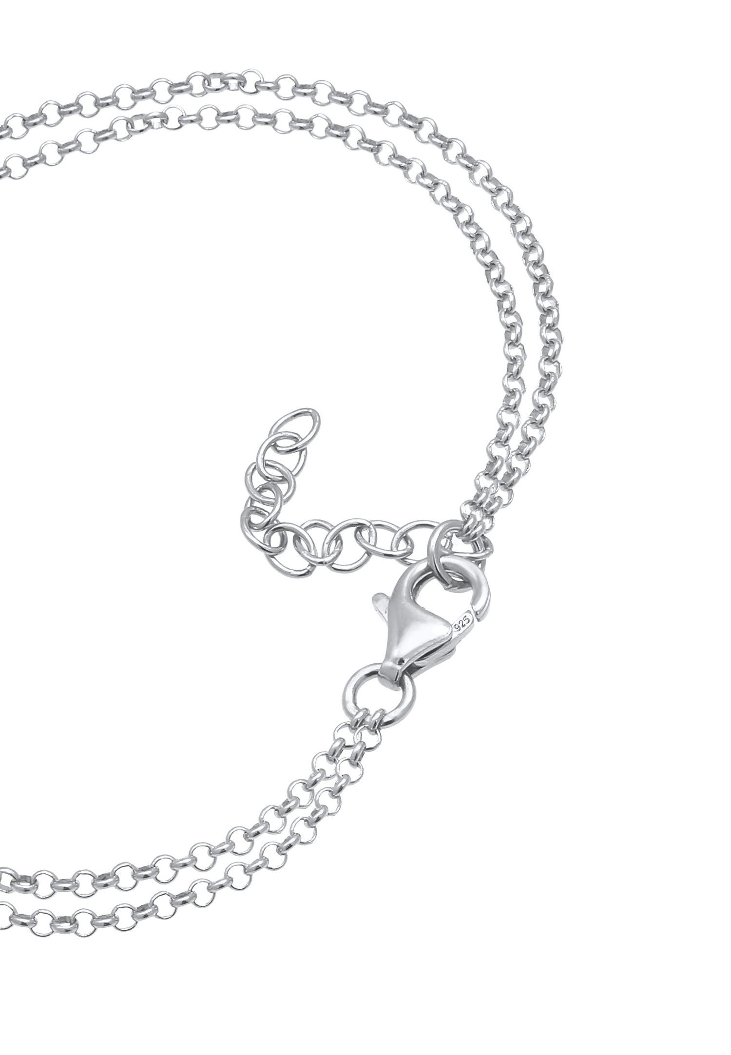 Elli Infinity Trend Symbol for kvinner i 925 sterlingsølv