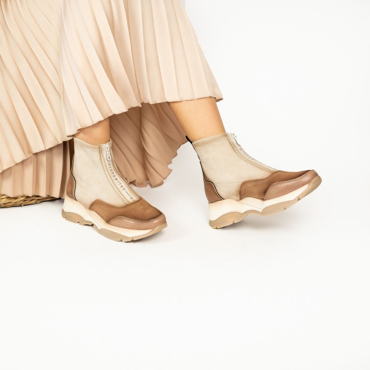 Hispanitas  HI 222202 - amande beige