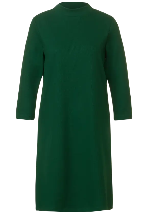 Street One Shirtkleid in Unifarbe