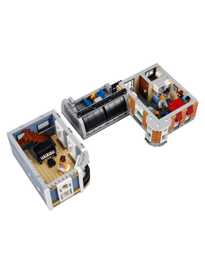 LEGO Creator Expert 10255 Stadtleben Assembly Square günstig kaufen onesize