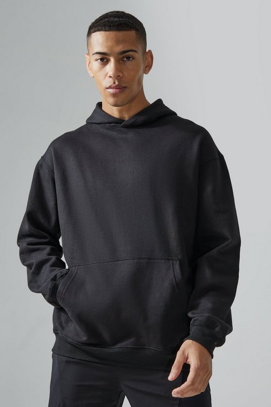 Man Active Oversize Power Hour Hoodie