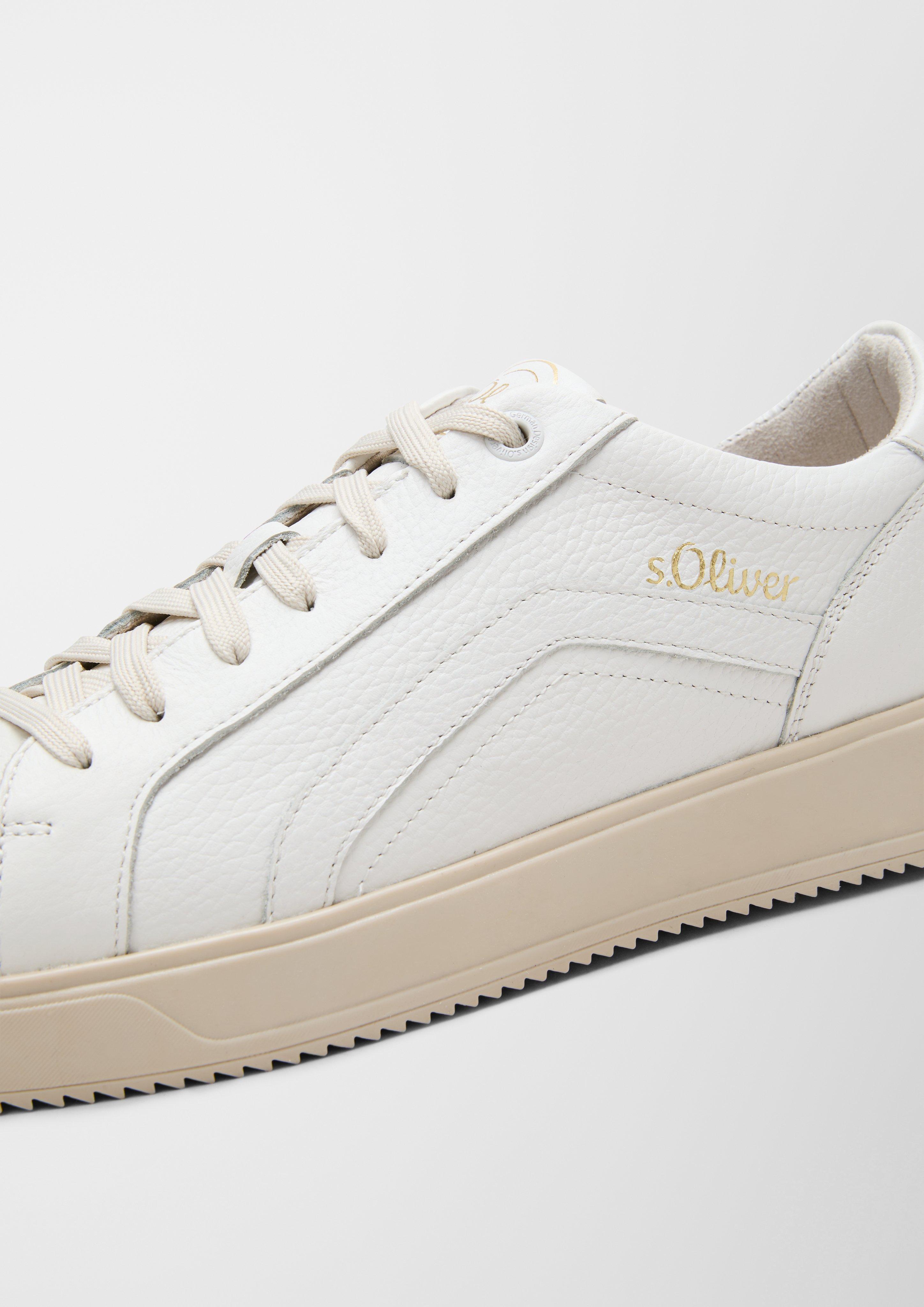 Sneaker aus Echtleder  6007268-149