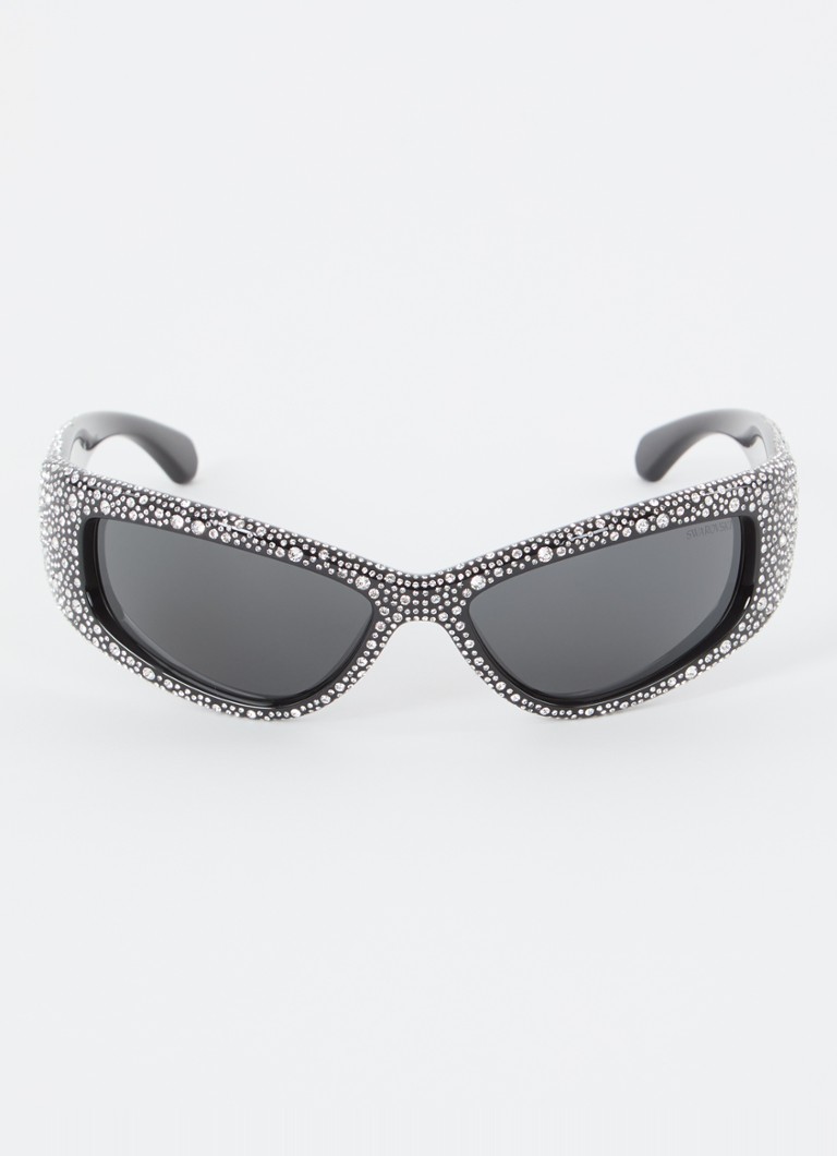 Swarovski Retro Sunglasses SK6027