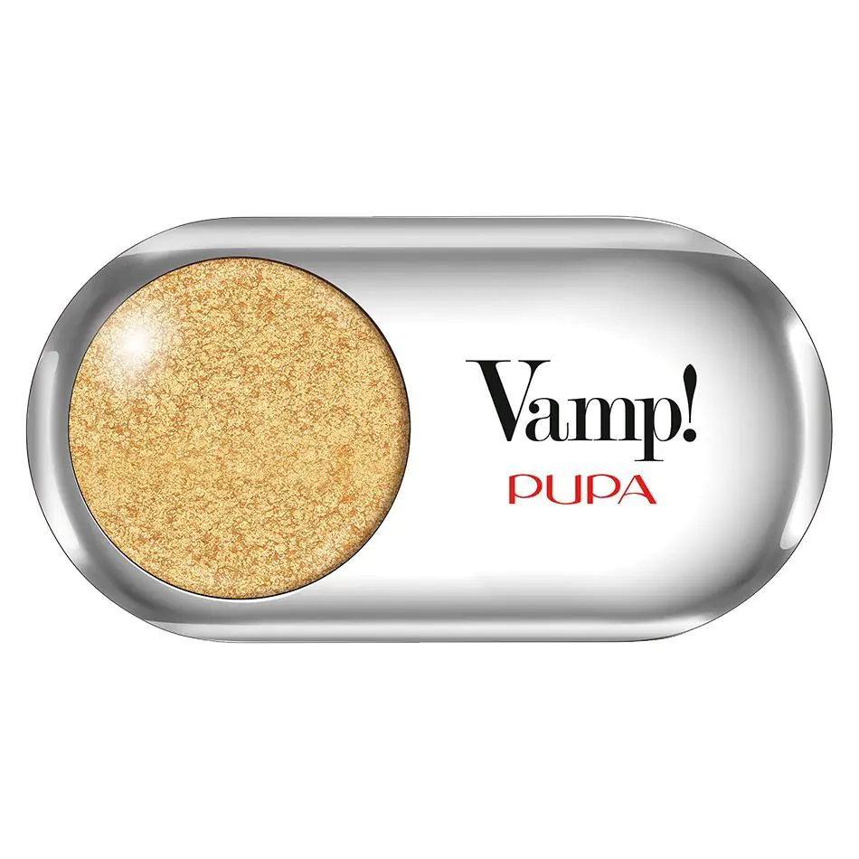 Pupa Vamp! Metalik sjenilo za oči 203 24K Gold