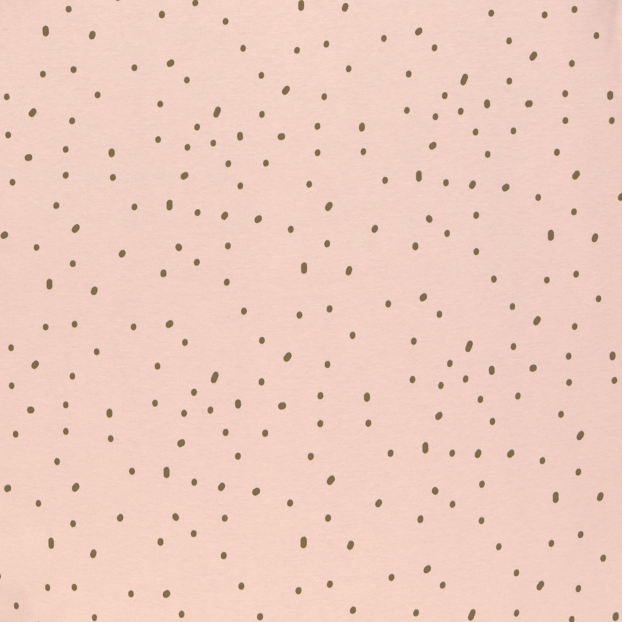 Babyschlafsack 2,5 TOG - Dots Powder, Rosa