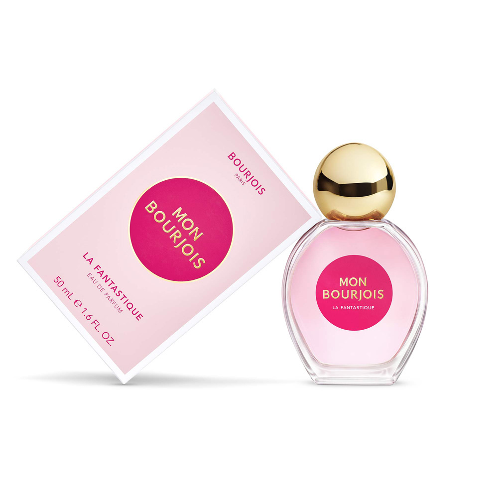 Bourjois Eau de Parfum Mon Bourjois - La Fantastique 50 ml Eau de Parfum