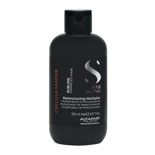 Alfaparf Milano Semi Di Lino Sublime Recructuring Multiplier 150 ml