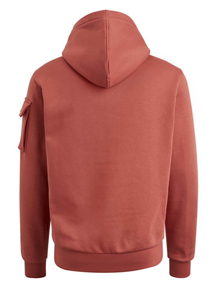 PME Legend Hoodie in Rot günstig kaufen