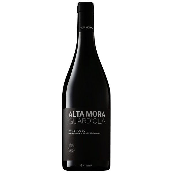 CusumanoAlta Mora Guardiola Etna Rosso 2016