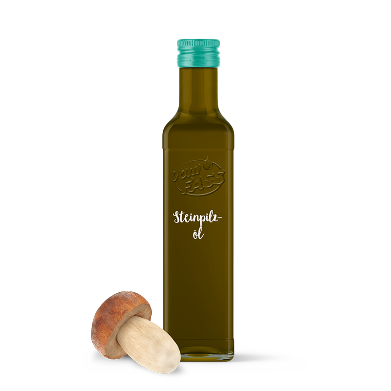 Steinpilzöl