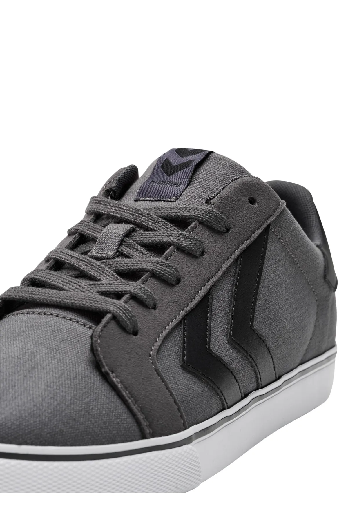 hummel  Sneaker - Grau - Flacher Absatz