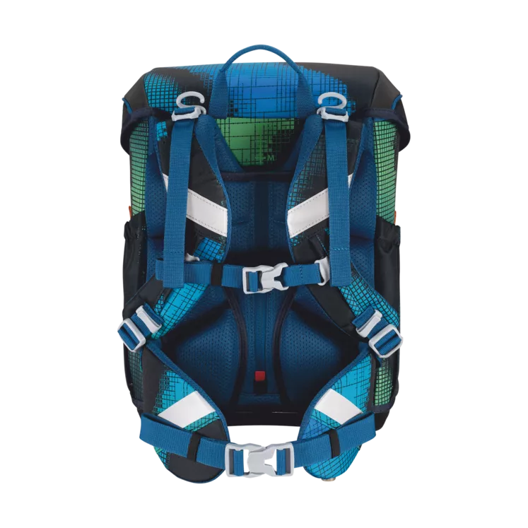 Scout Neo Set Movie Star Blue Pixel