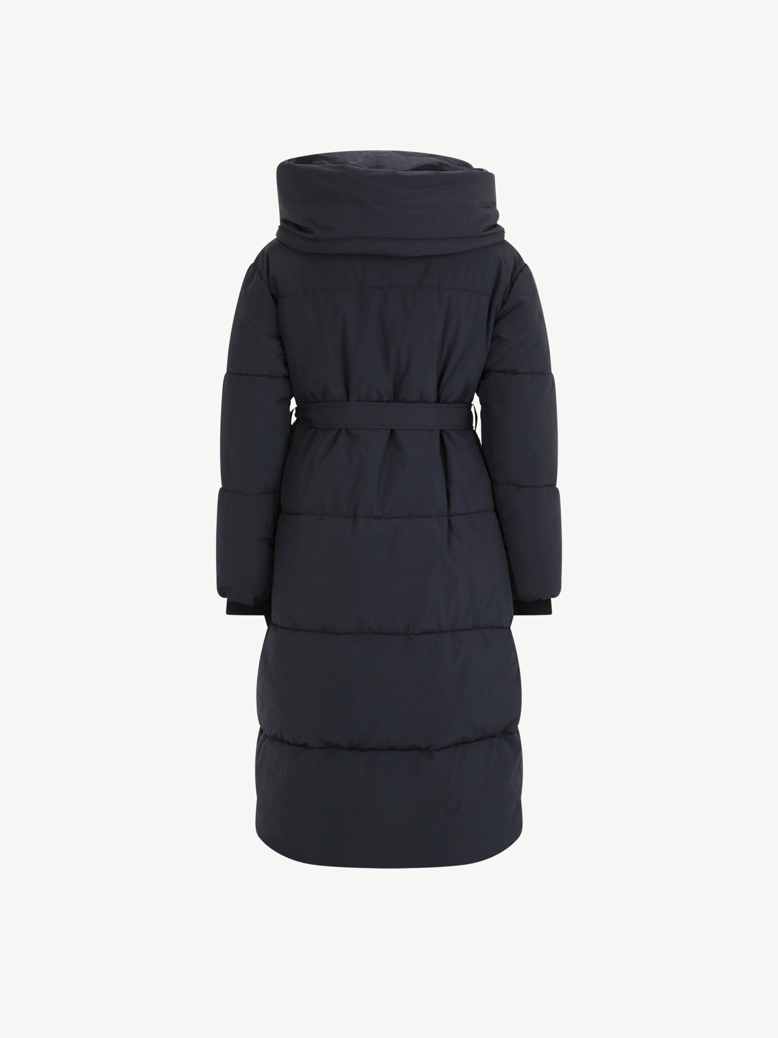 Trench - noir doublure chaude