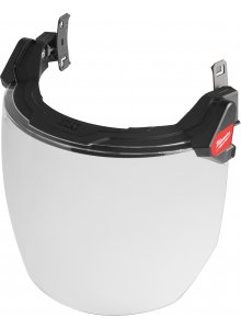 Milwaukee pribor 4932479938 BOLT Univerzalni štitnik za lice, prozirni - 1 komad