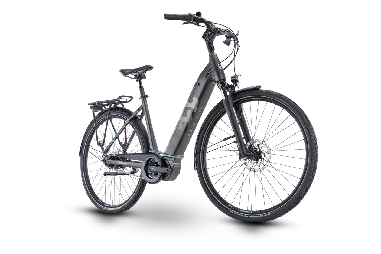 Husqvarna Gran City 2 FW - 500 Wh - 2023 - 28 Zoll - Tiefeinsteiger