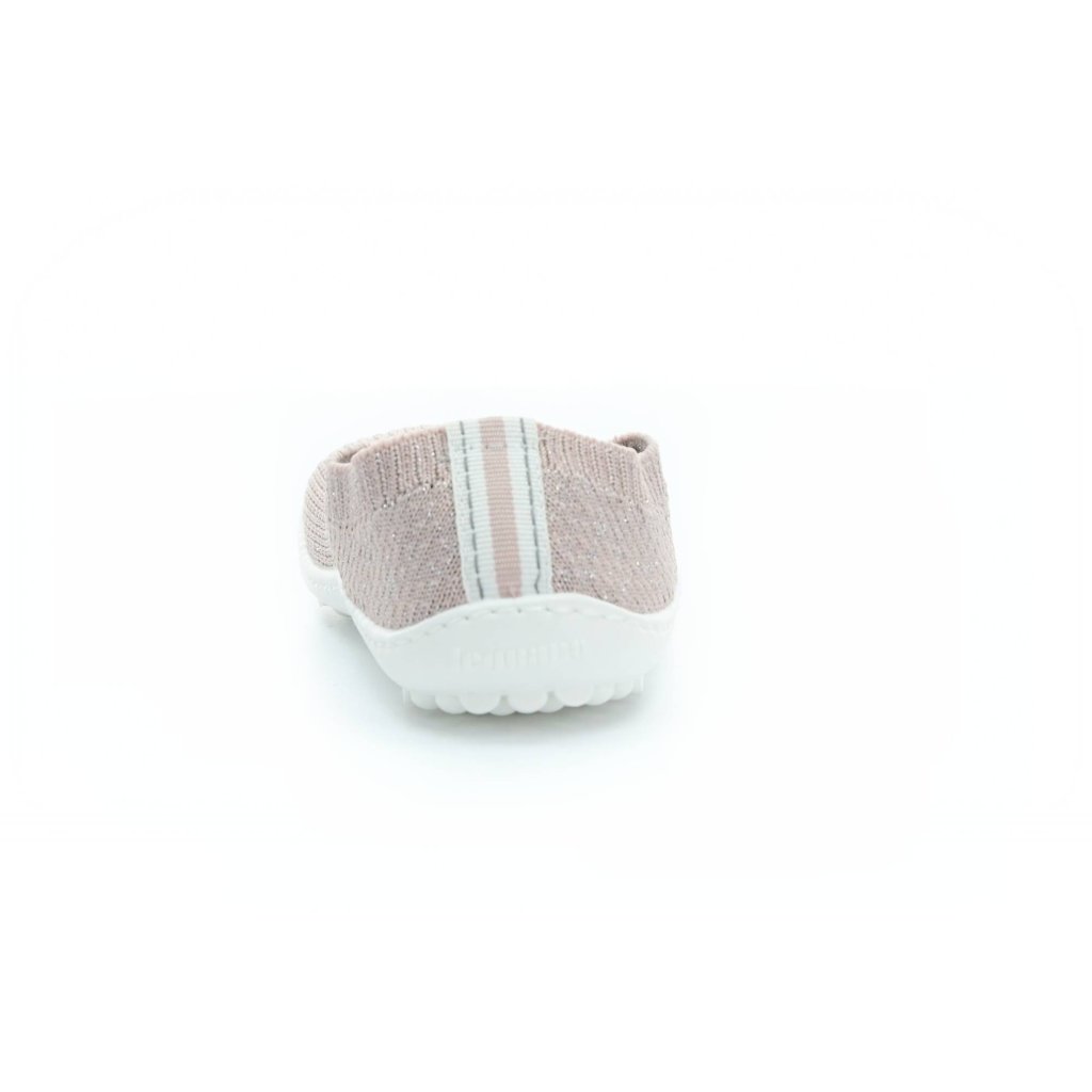 Leguano Leguanito Scio Rose Slip On Barfußschuhe