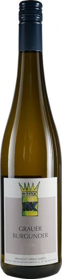 2022 Grauer Burgunder trocken - Weingut Härle-Kerth