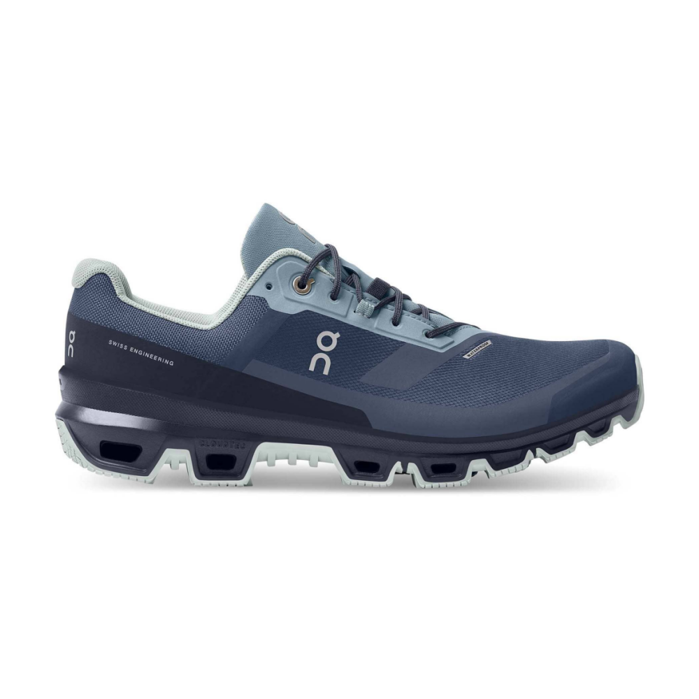 ON Cloudventure Waterproof 32.99049 / blau