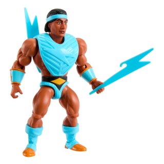 Masters of the Universe Origins Actionfigur: Bolt-Man