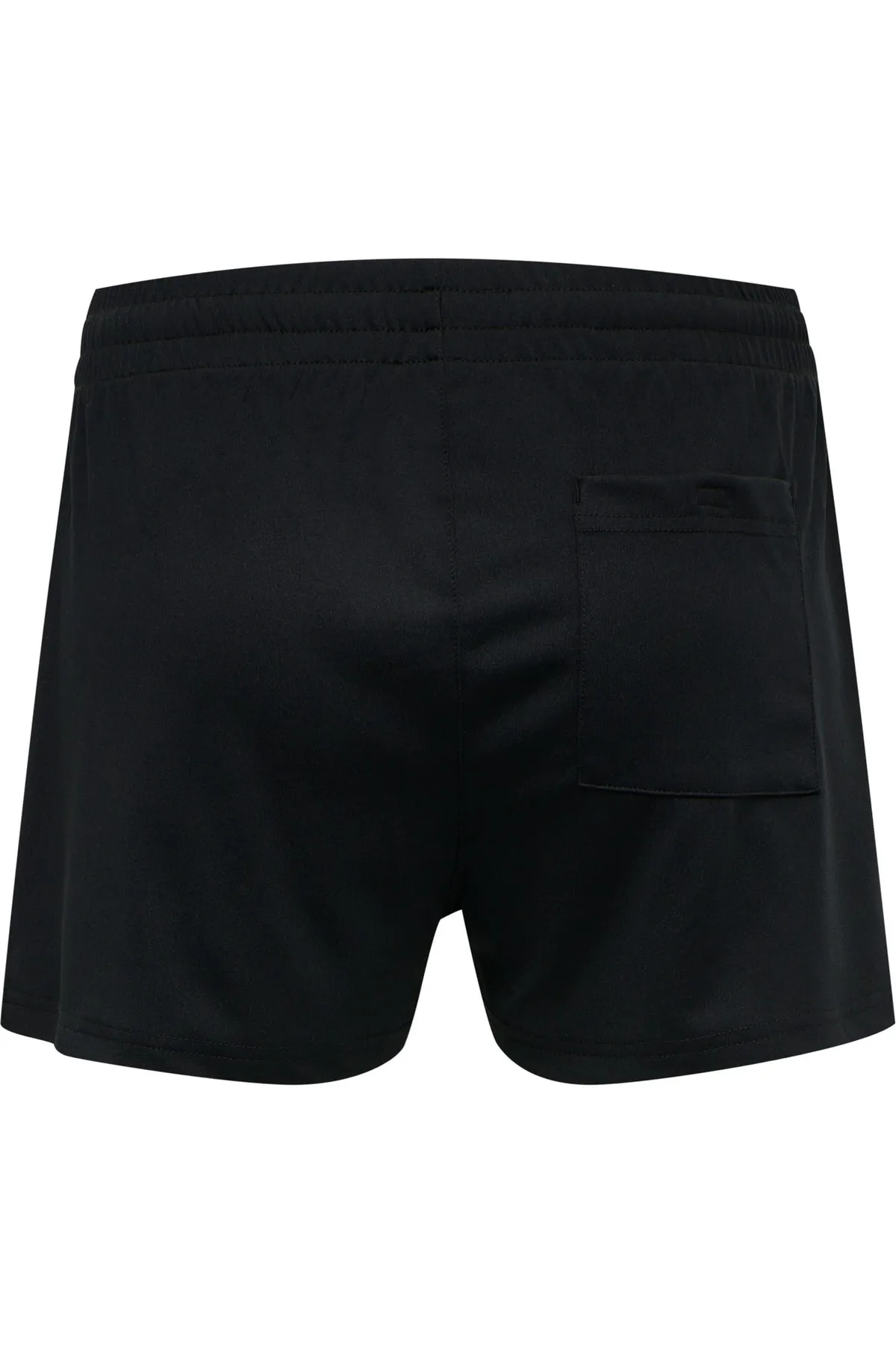 hummel  Kurze Sporthose - Schwarz - Mittlerer Bund