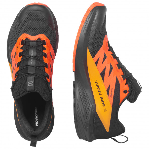 Salomon - Sense Ride 5 GTX - Trailrunningschuhe