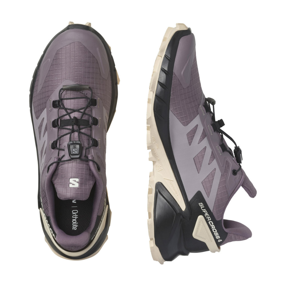 Salomon Supercross 4 W L47205200 / lila