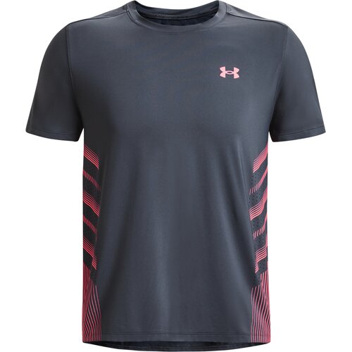 HERREN T-SHIRT UA ISO-CHILL LASER HEAT SS