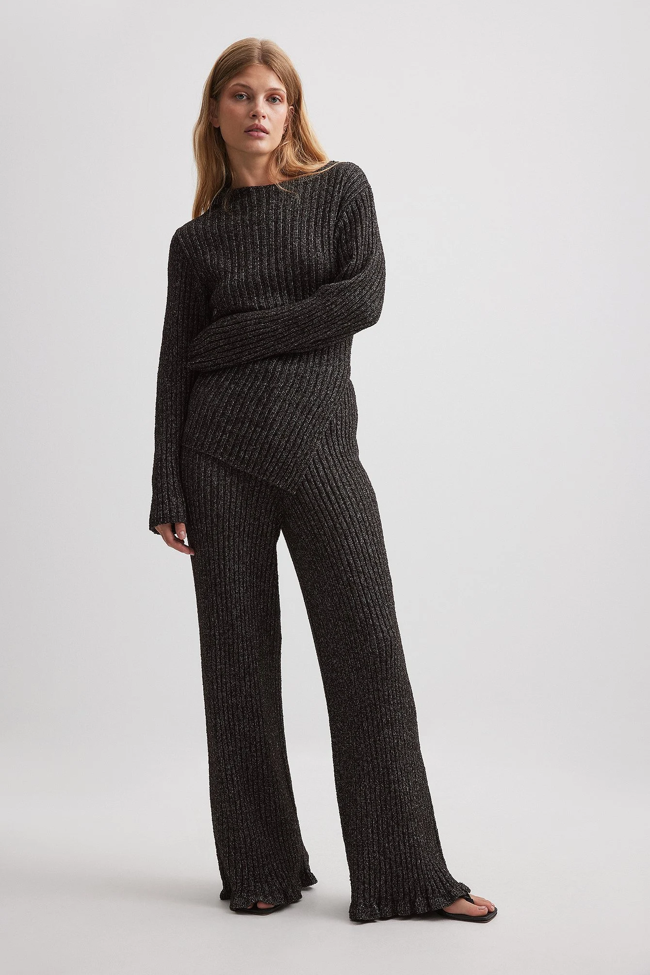 Strickhose