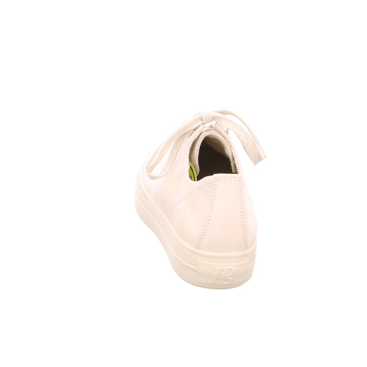 PAUL GREEN Freizeit Schnürer beige Royal Nubuk mask