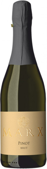 2020 Pinot Winzersekt brut - Weingut Marx