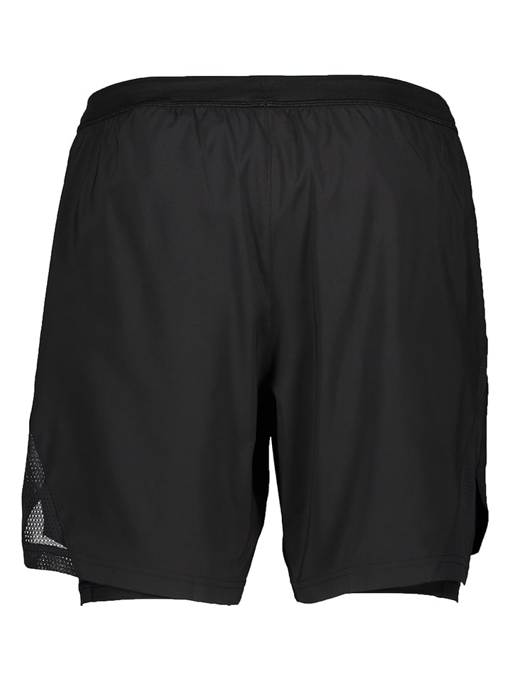 Reebok Laufshorts in Schwarz günstig kaufen