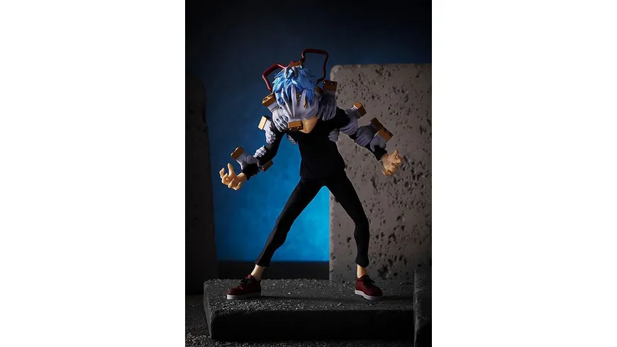 My Hero Academia Pop Up Parade PVC Statue Tomura Shigaraki 17 cm, Anime Figur