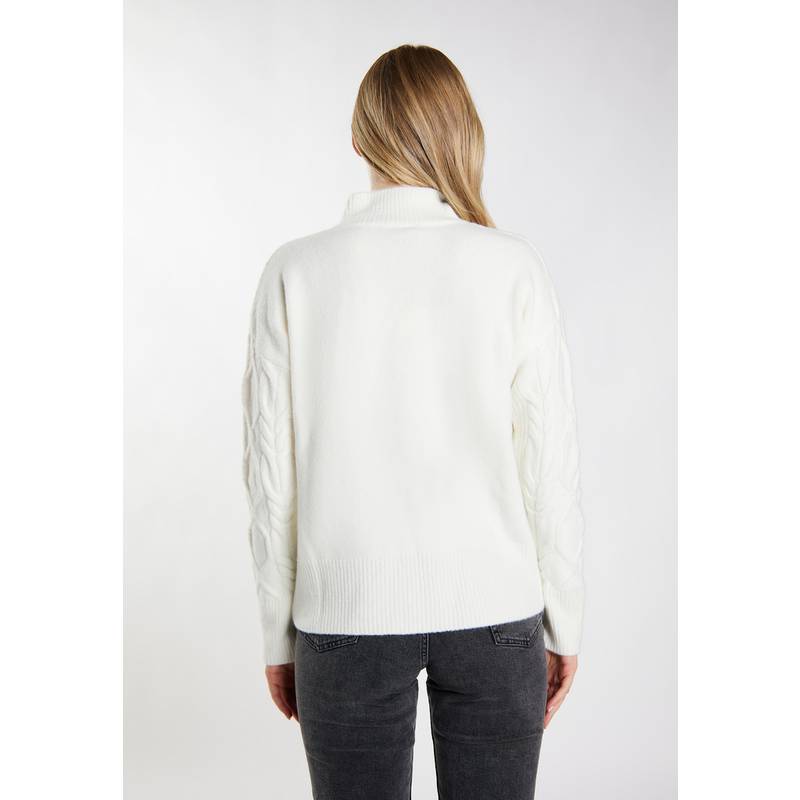 DreiMaster Strickpullover Damen