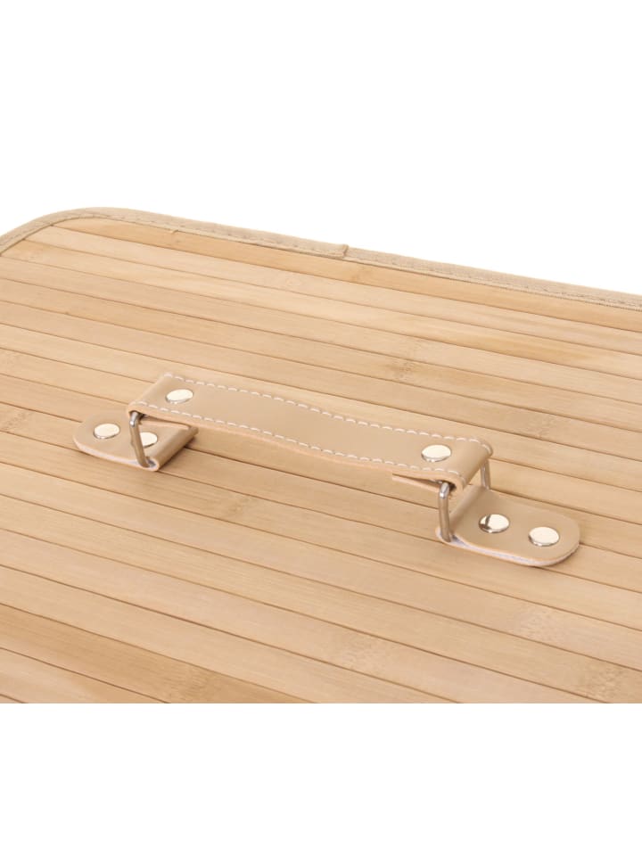 MCW Wäschekorb C21, Naturfarben günstig kaufen onesize