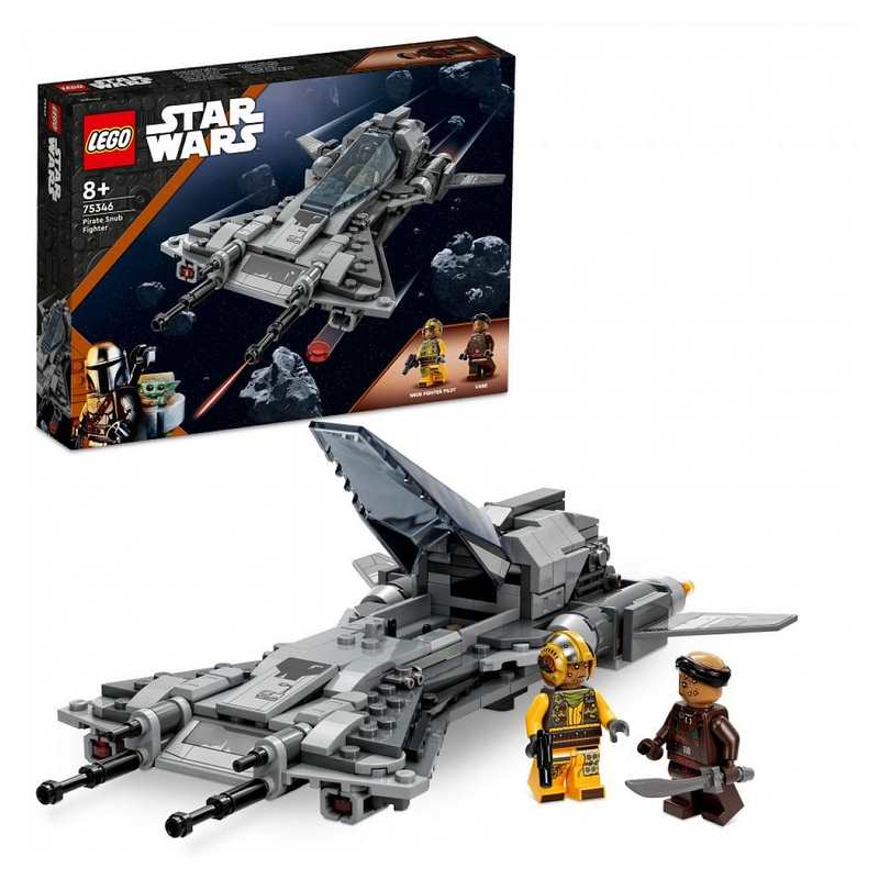 75346 Le chasseur pirate, LEGO® Star Wars