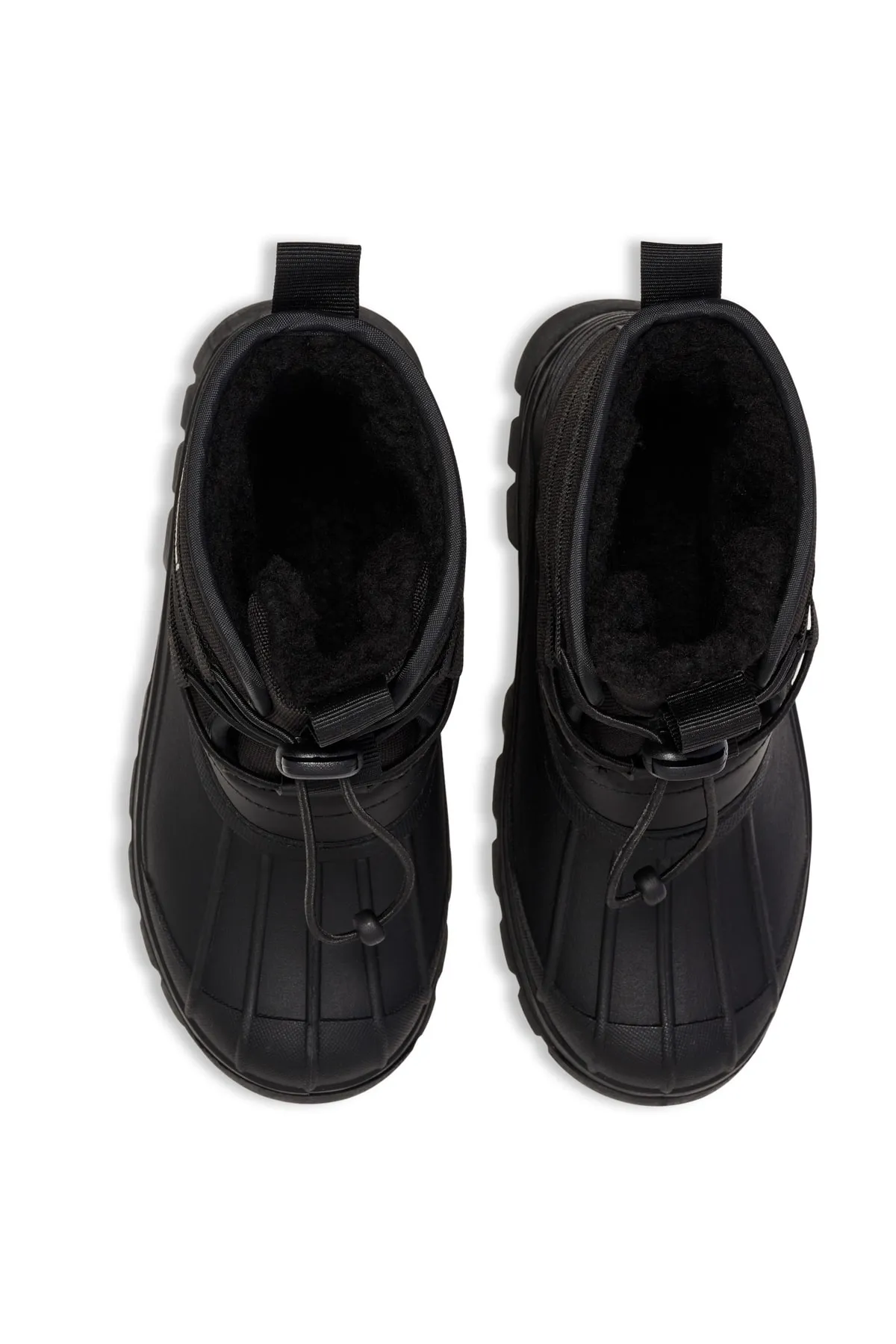 hummel  Stiefelette - Schwarz - Flacher Absatz