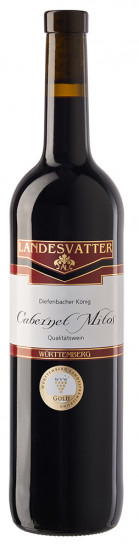 2020 Cabernet Mitos trocken - Weingut Anita Landesvatter