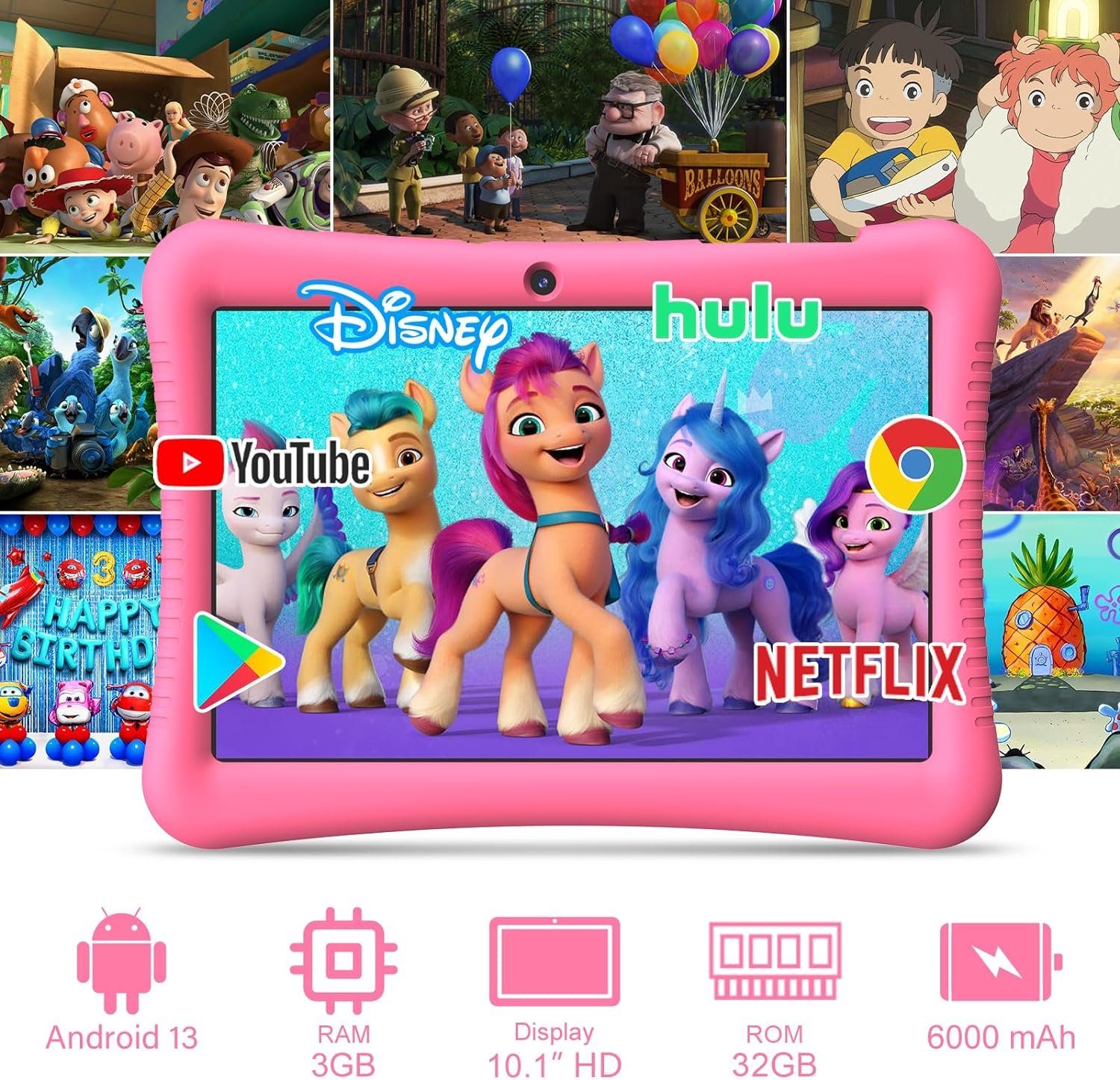 EagleSoar Tablet (10,1