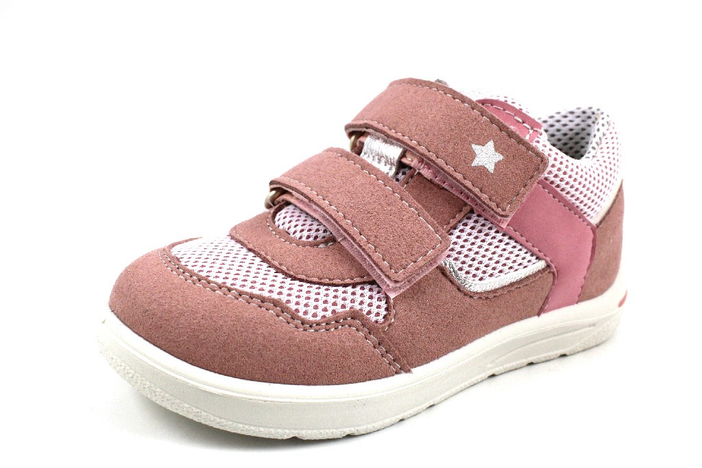 RICOSTA Mädchen Halbschuhe rose