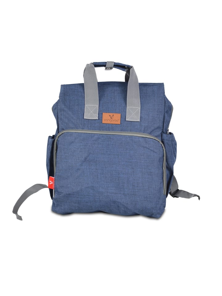 Moni Wickeltasche Lydia in blau günstig kaufen onesize