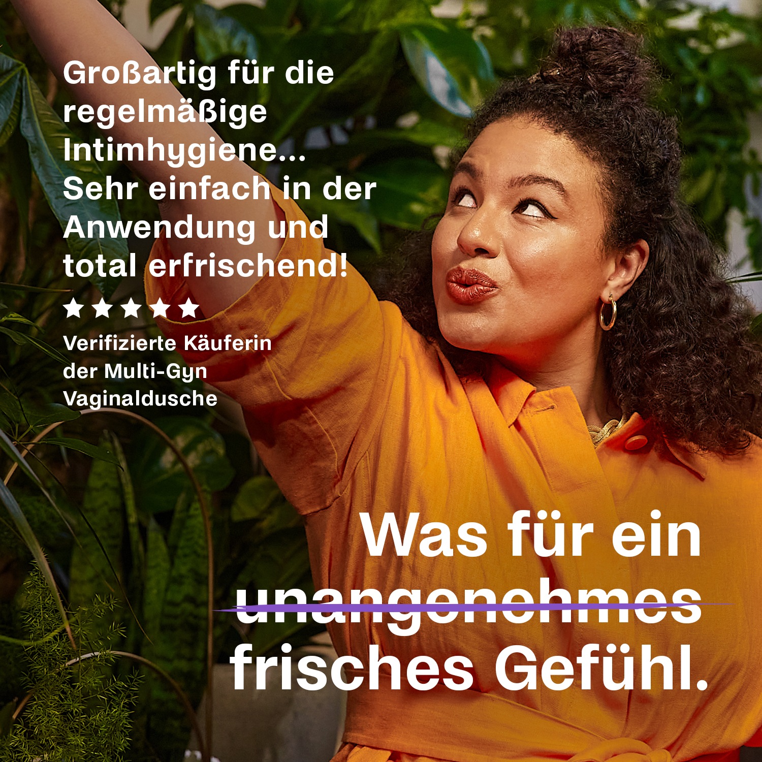 MULTI-GYN Vaginaldusche Kombipack Brausetabletten