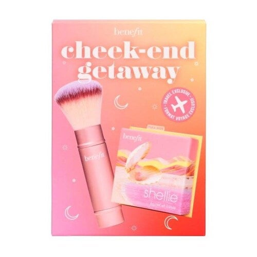Conjunto de maquiagem Benefit Cheek-end Getaway