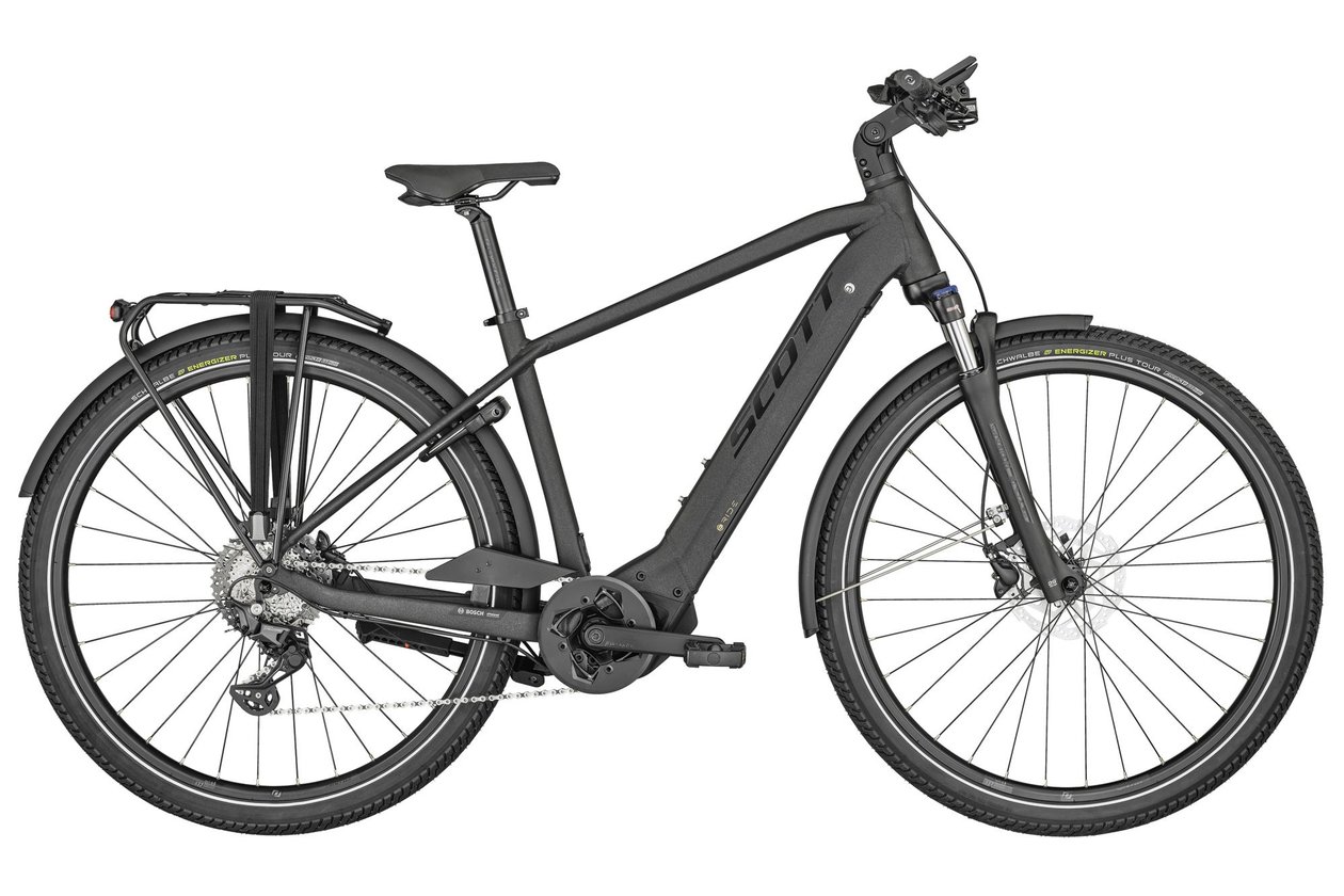 Scott Sub Sport eRIDE 20 Men - 625 Wh - 2023 - 28 Zoll - Diamant