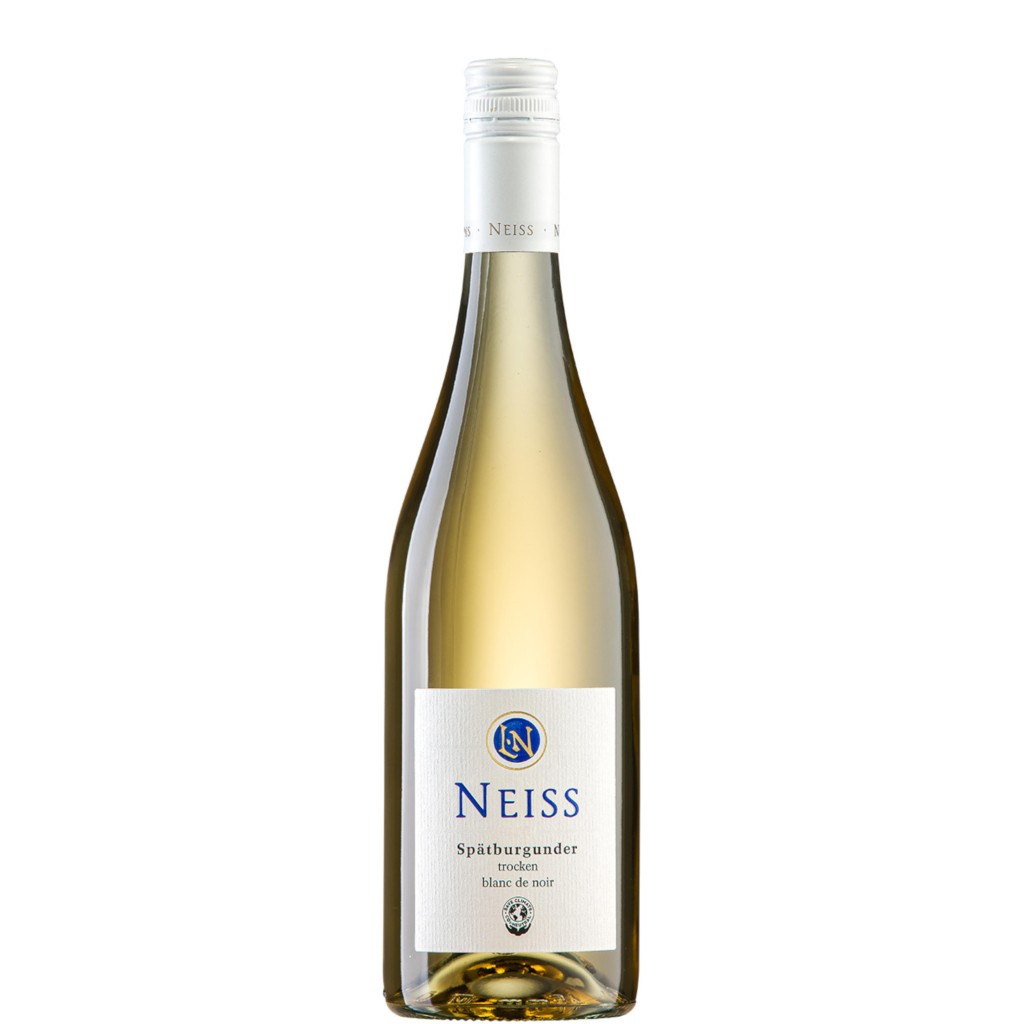 2021 Spätburgunder Blanc de Noir trocken