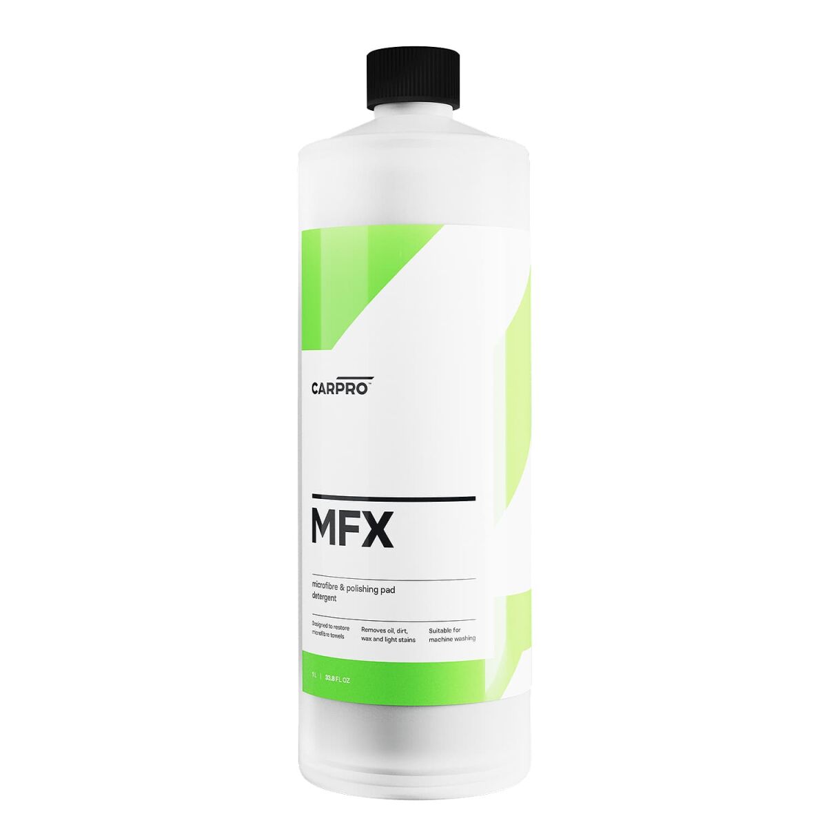 CarPro MFX Mikrofaser- und Polierpadwaschmittel 1L