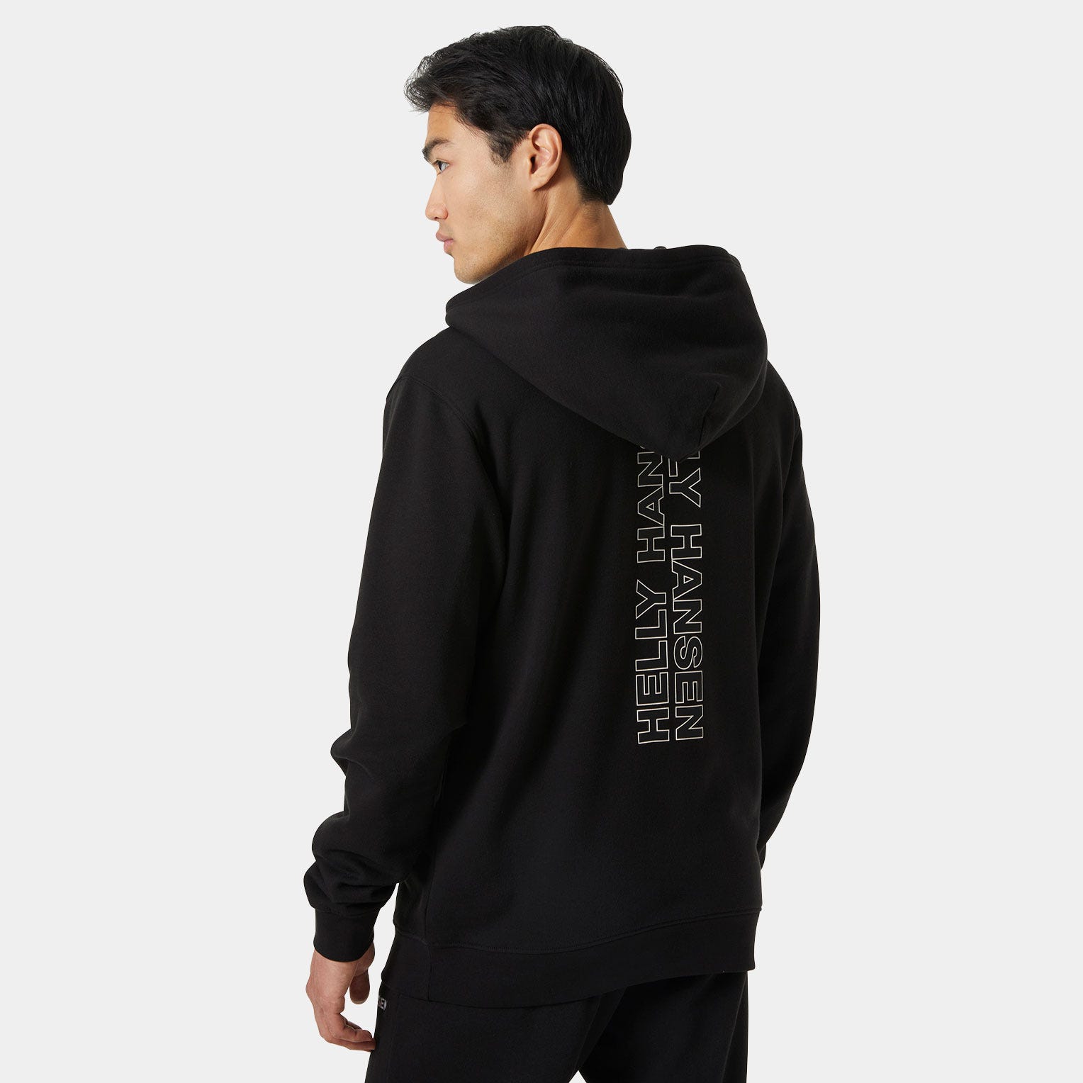 Men's Core Graphic Sweat Hoodie